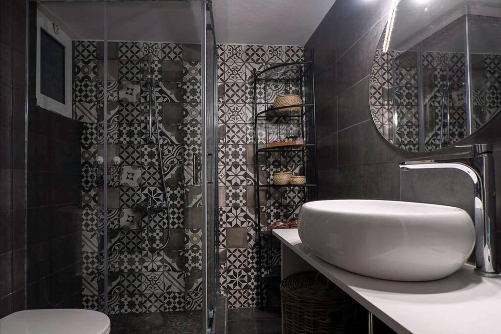 Katerinas Apartment Chania  Bagian luar foto
