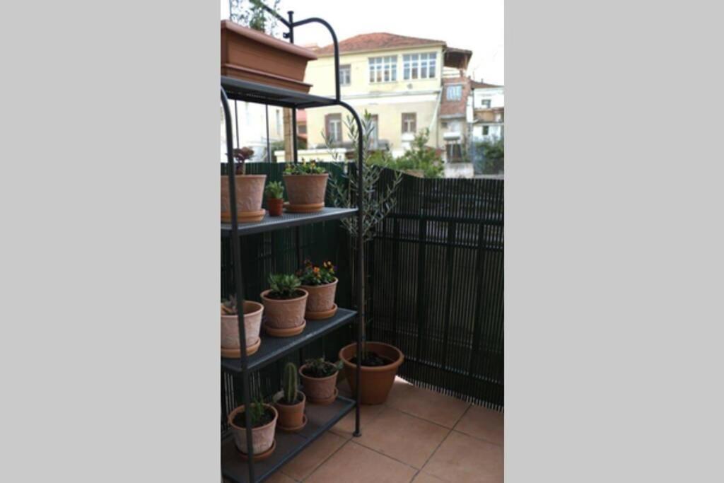 Katerinas Apartment Chania  Bagian luar foto